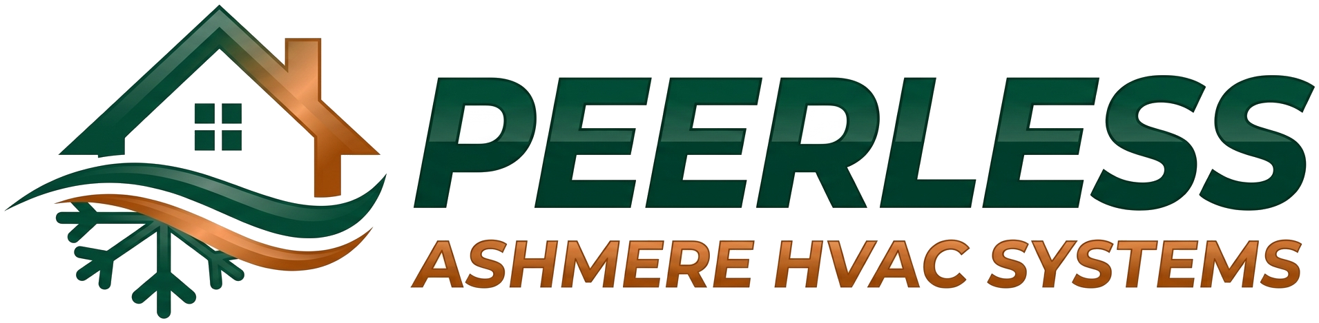 Peerless Ashmere HVAC Systems logo